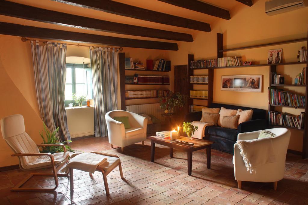 Mas La Casa Nova Pontos Quarto foto