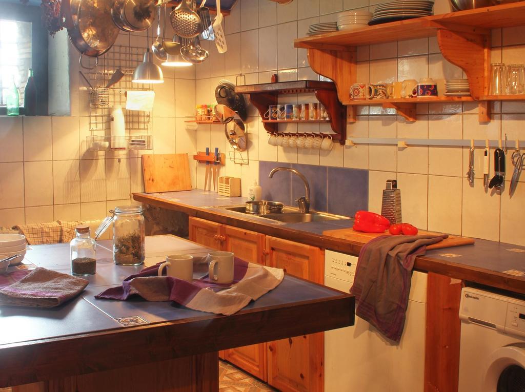 Mas La Casa Nova Pontos Quarto foto